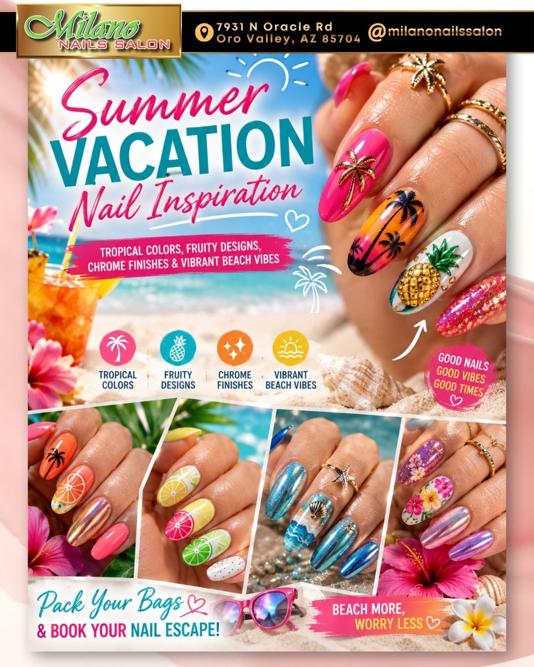 Nail July 8